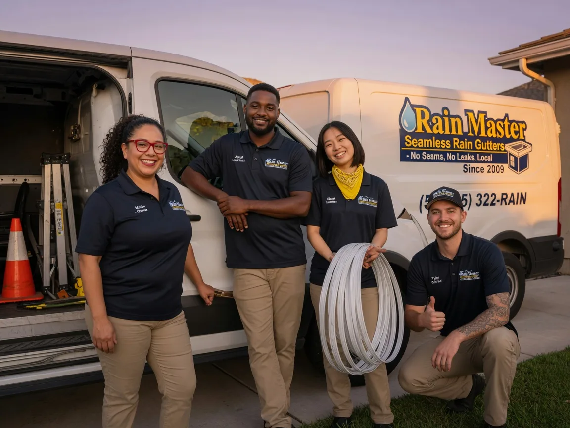 Gutter Installation company in San Rafael, NM